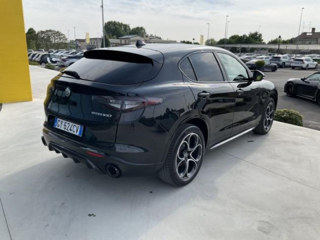 ALFA ROMEO Stelvio 2.2 Turbodiesel 210 CV AT8 Q4 Veloce rif. 23757451 - Foto 6