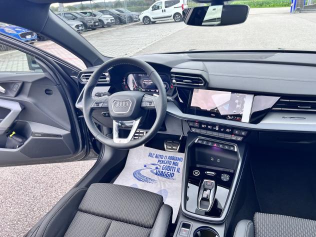 Audi A3 Sportback 35 TDI S-Tronic S-Line / Tetto Apribile - Foto 8