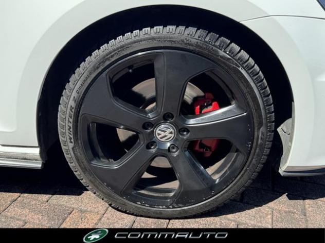 VOLKSWAGEN Golf GTI 2.0 TSI DSG 5p. BlueMotion Technology rif. 23810881 - Foto 9