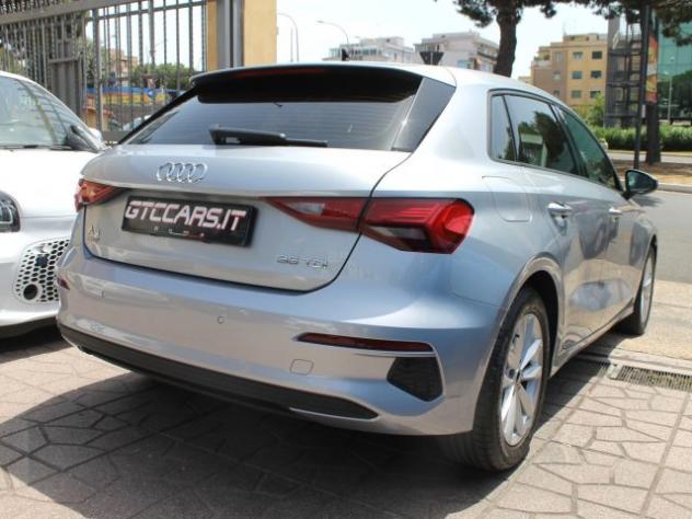 AUDI A3 SPB 2.0tdi 150Cv s-tronic Nav Virtual UNIPRO rif. 23851137 - Foto 4