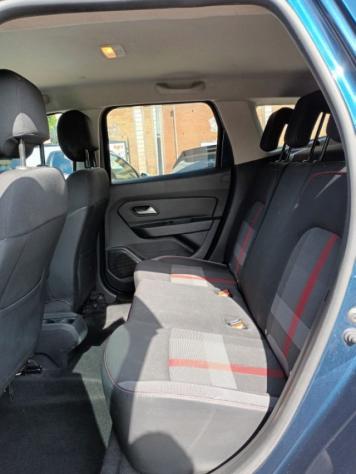 DACIA Duster 1600 SCE TECHROAD GPL 114CV NAV CAM360° ITALIA rif. 23879409 - Foto 6