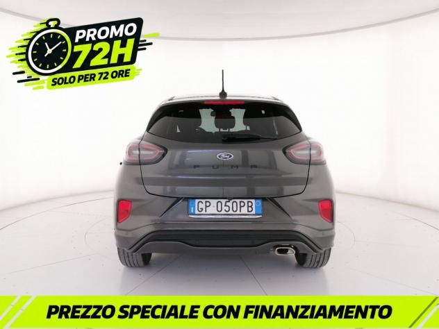 Ford Puma 1.0 ecoboost h ST-Line s&s 125cv auto - Foto 4