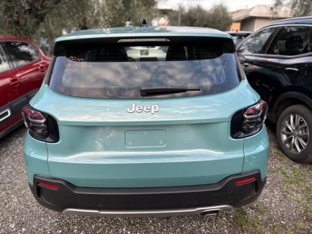 Jeep Avenger 1.2 Turbo 100 CV Altitude - Foto 5