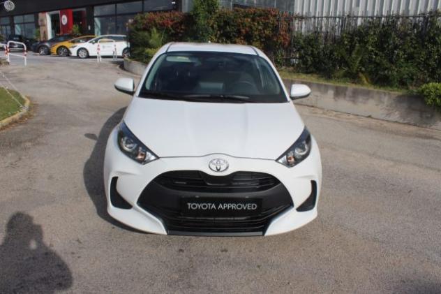 TOYOTA Yaris 1.5 Hybrid 5 porte Active rif. 22881935 - Foto 5