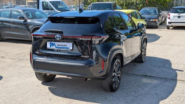 TOYOTA Yaris Cross Hybrid TREND 1.5cc (92)120 cv AUTOM. CAMERA POST. rif. 23693080 - Foto 4