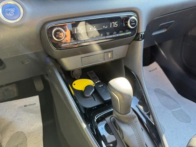 TOYOTA Yaris HYBRID 1.5cc 116cv(92cv) CAMERA POST. AUTOM. rif. 24139095 - Foto 10