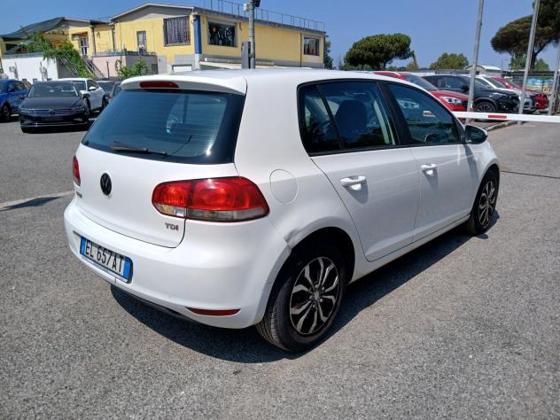 Volkswagen Golf 1.6 TDI DPF 5p. Comfortline - Foto 5