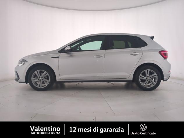 Volkswagen Polo 1.0 TSI R-Line - Foto 4