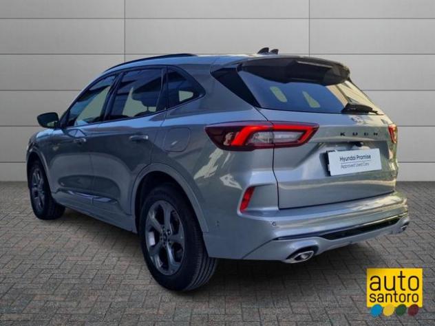 FORD Kuga 2.5 Plug In Hybrid 225 CV CVT 2WD ST-Line X rif. 23771354 - Foto 4