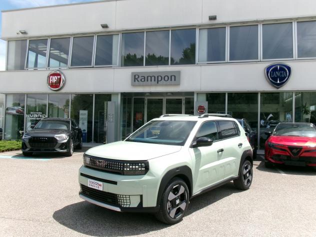 FIAT Grande Panda Hybrid Hybrid La Prima
