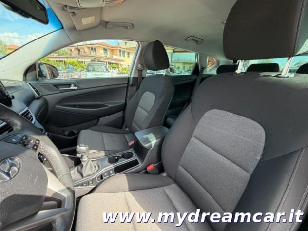 HYUNDAI Tucson 1.6 CRDi 136CV 48V XPrime rif. 24037351 - Foto 10