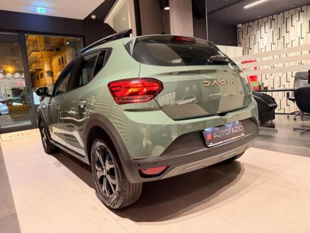 DACIA Sandero Stepway 1.0 TCe ECO-G Extreme rif. 24091850 - Foto 4