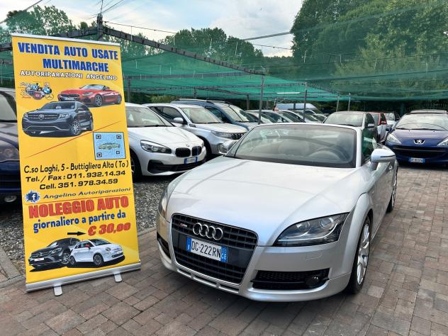 Audi TT Roadster 2.0 TFSI ADVANCED PLUS CABRIO - Foto 2