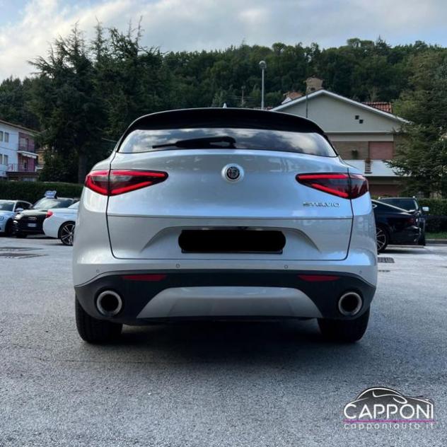 ALFA ROMEO Stelvio 2.2 Turbodiesel 160 CV AUTOCARRO N1 IVA DEDUCIBILE rif. 24114449 - Foto 6
