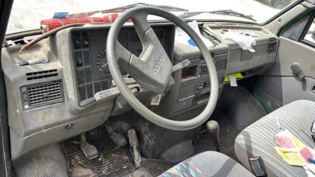 IVECO Daily 35.8 2.5 Diesel cassone fisso UNICO PROPRIETARIO rif. 23788680 - Foto 9