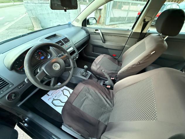 Volkswagen Polo 1.4/80CV 16V 5pt OK NEOPATENTATI - Foto 8