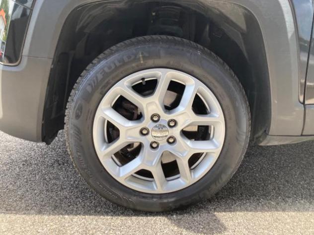 JEEP Renegade 2.0 Mjt 140CV 4WD Limited+GANCIO TRAINO rif. 23987471 - Foto 7
