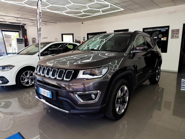 Jeep Compass 1.6 Multijet II 2WD Limited - Foto 2