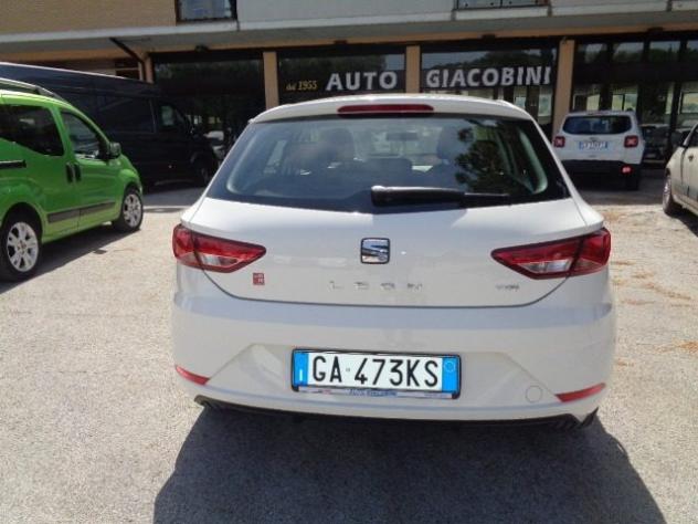 SEAT Leon 1.5 TGI DSG 5p. Style METANO 2021 rif. 19494194 - Foto 8