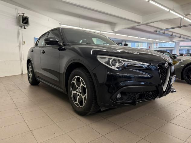 Alfa Romeo Stelvio 2.2 TD 190 CV Super Business AT8 Q4 - Foto 6