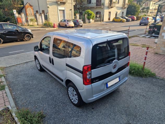 Fiat Qubo 1.3 75CV Diesel Euro4, Servosterzo, Clima - Foto 7