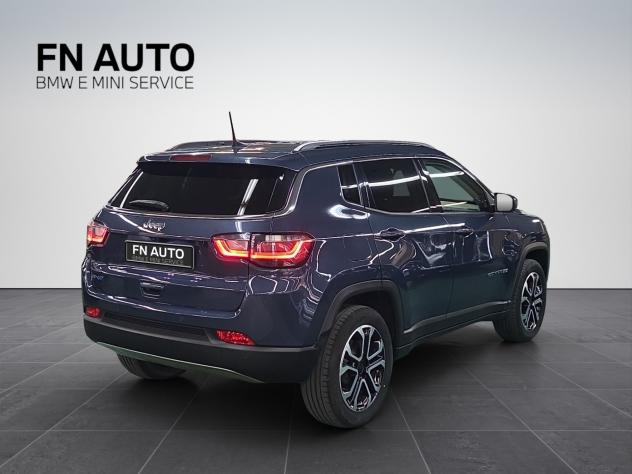 Jeep Compass 1.3 Turbo T4 190 CV PHEV AT6 4xe Limited - Foto 6