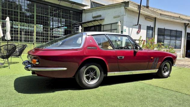 Jensen FF 4WD MKI 1968 - Foto 9