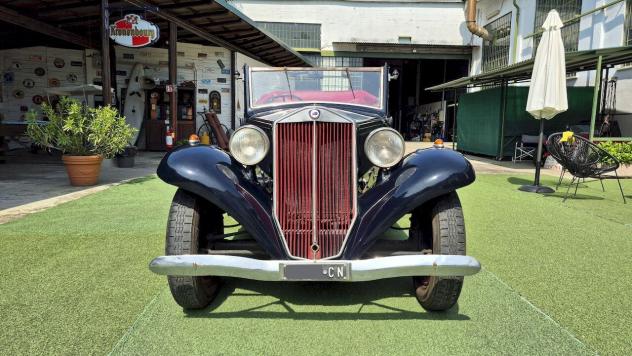Lancia Augusta Cabriolet 1934 - Foto 6