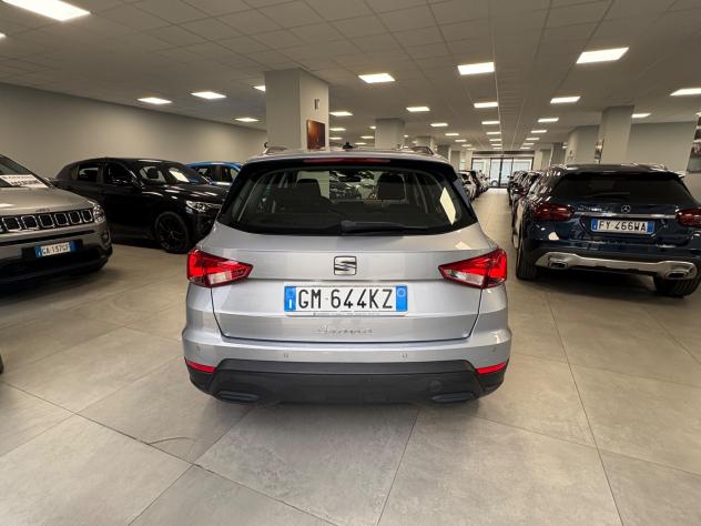 Seat Arona 1.0 TSI 95cv 2022 km 91000 neopatentati - Foto 5