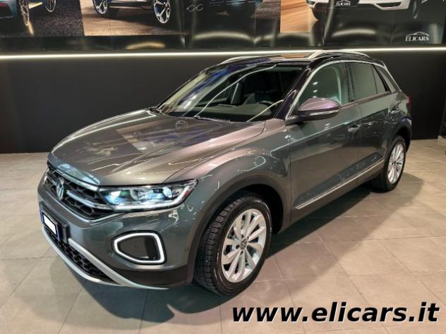 VOLKSWAGEN T-Roc 1.5 TSI ACT DSG Style rif. 24145117 - Foto 3