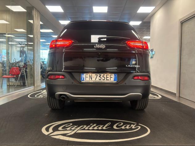 Jeep Cherokee 2.0 Mjt II Limited - Foto 6