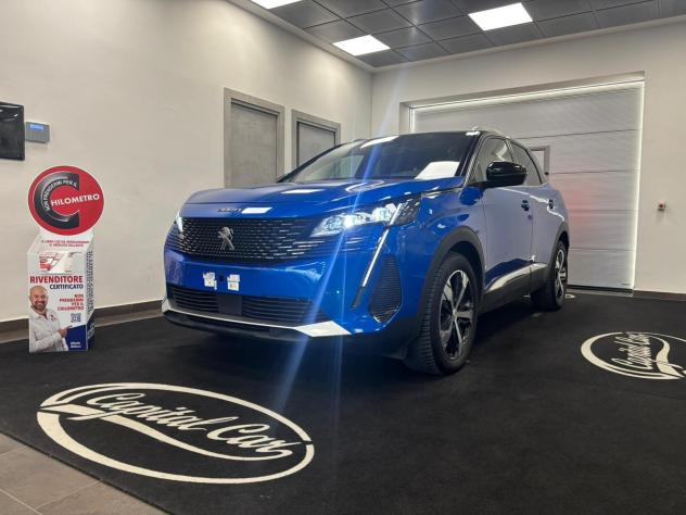 Peugeot 3008 BlueHDi 130 S&S EAT8 GT