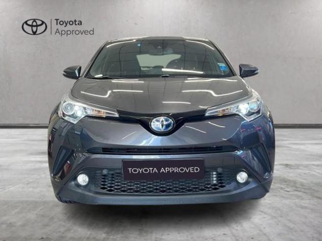 TOYOTA C-HR 1.8 Hybrid E-CVT Active rif. 23921945 - Foto 5