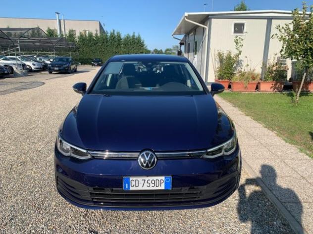 VOLKSWAGEN Golf 1.0 eTSI EVO DSG Life rif. 23966279 - Foto 8