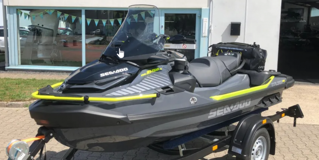 Seadoo GTX Explorer 170
