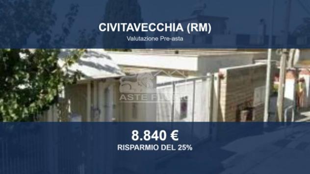 Immobile in asta di 19 m² in vendita a Civitavecchia