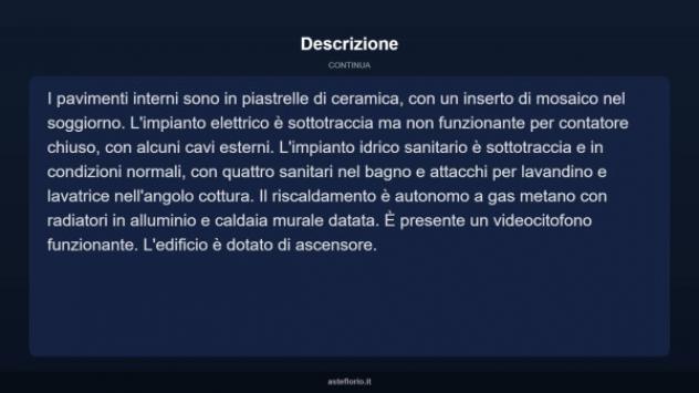 Immobile in asta di 75 m² in vendita a Borghetto Lodigiano - Foto 14