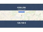 Immobile in asta di 68 m² in vendita a Roma