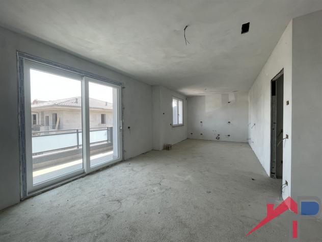 Stupendo Trilocale di Nuova Costruzione con Balconi e Giardino a Terno d'Isola - Foto 12