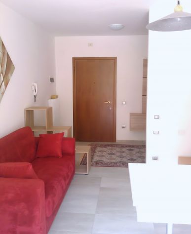 Gardolo piscina – Mini appartamento con balcone