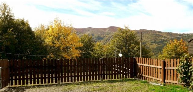 Monolocale panoramico con giardino in Abetone - Foto 10
