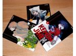 Kemono Jihen vol. 1-3, J-pop