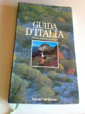 Guida d’Italia Touring Club Italiano
