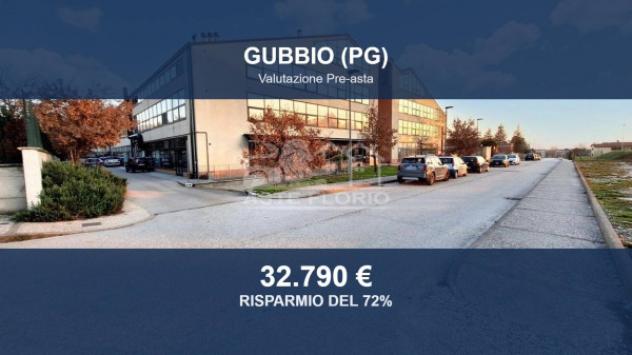 Immobile in asta di 135 m² in vendita a Gubbio