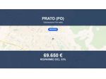 Immobile in asta di 40 m² in vendita a Prato