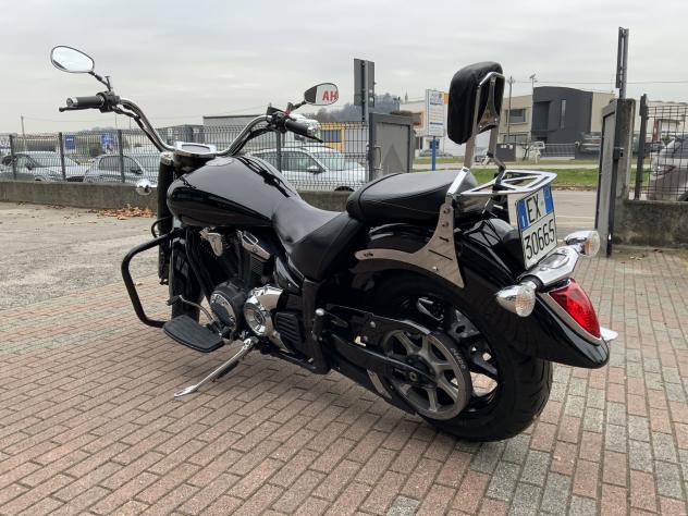 Yamaha XVS 1300A null - Foto 4