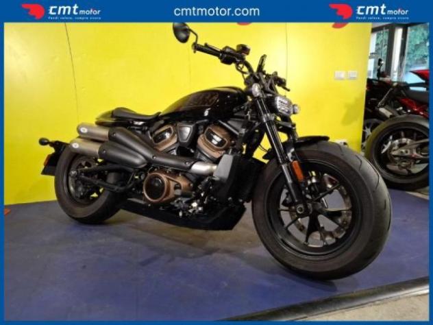 HARLEY-DAVIDSON Sport Garantita e Finanziabile rif. 23835523 - Foto 6