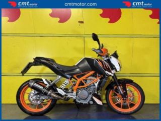 KTM Duke 390 Garantita e Finanziabile rif. 24152039