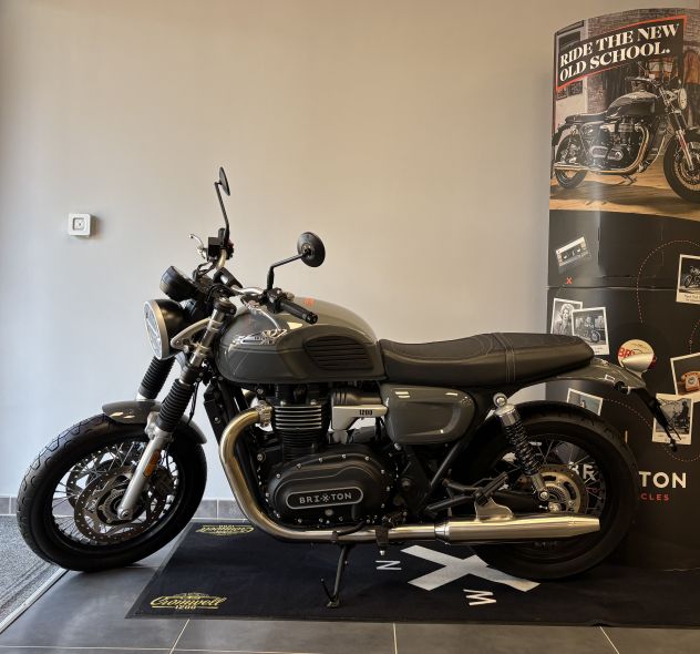 Brixton Cromwell 1200 - Foto 3