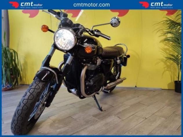 TRIUMPH Bonneville T100 ABS rif. 23722064 - Foto 7